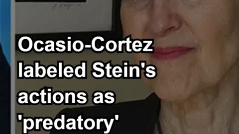 Alexandria Ocasio-Cortez Calls Out Jill Stein for Predatory Politics