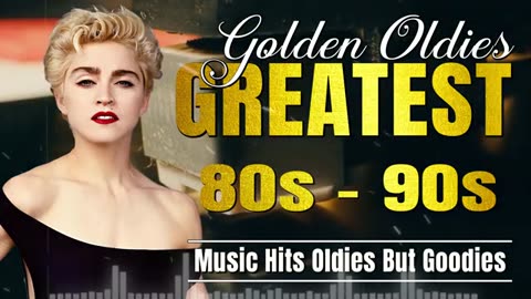 The Best Oldies Song Ever - Golden Oldies 70s 80s 90s - How Did People Listen To Music In The 80s