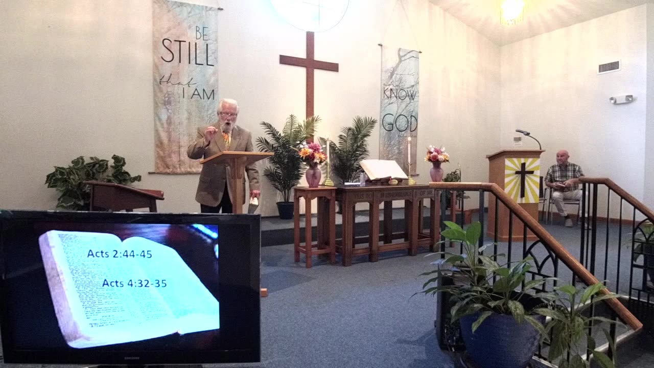 Capitalism and Socialism - A Biblical Perspective