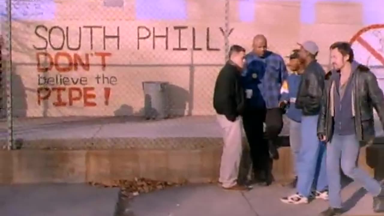 Bruce Springsteen - Streets of Philadelphia (Official Video)