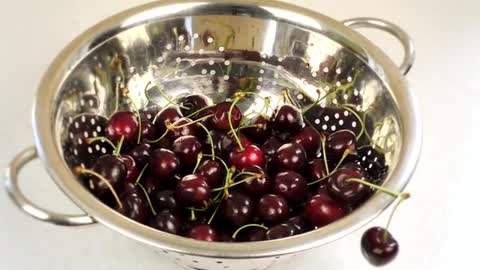 I like cherries