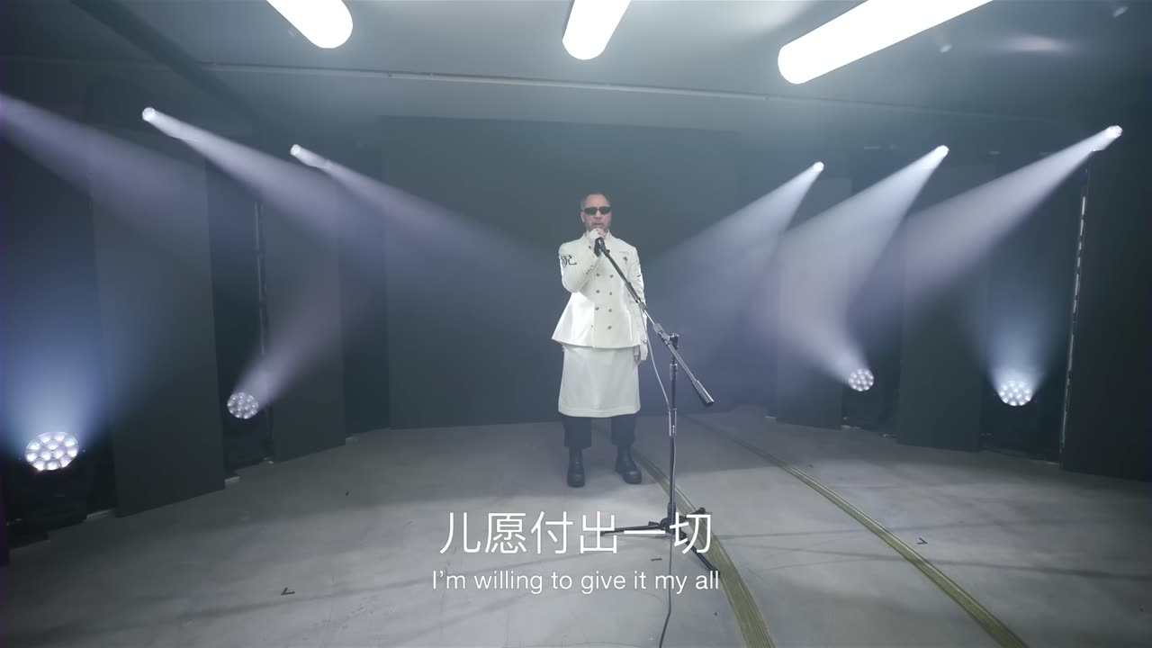 20221230 Miles Guo - 爹 Papa (Version A) 独白+现场演唱