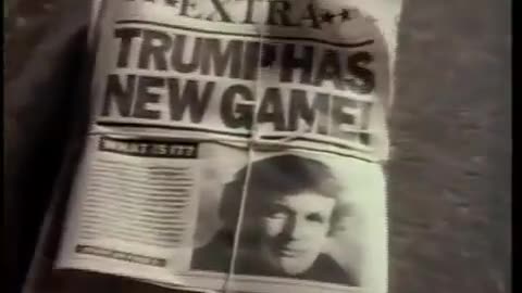 1989 Trump Board Game