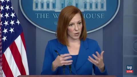 Psaki: Vice President Kamala Harris Still Has No Plans To Visit the Border Amid Biden’s Crisis