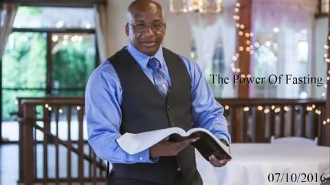 20160710 The Power Of Fasting