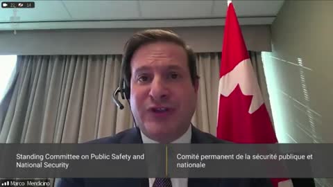 Here is the Canadians liar Minister about His Interviews listen.