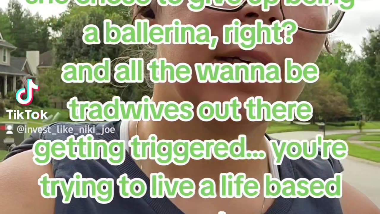 Ballerina farms, I have questions