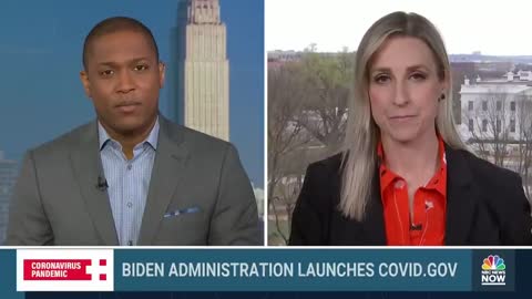 Biden Administration Launches Website For Covid Resources
