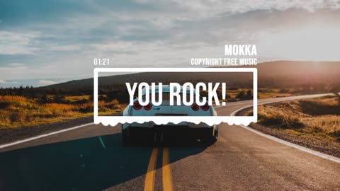 (No Copyright Music) Sport Trailer Rock [Rock Music] by MokkaMusic / Run Faster