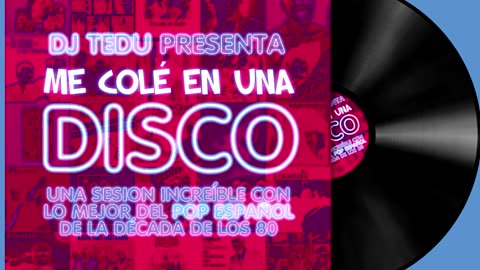 Me colé en una Disco - DJ Tedu