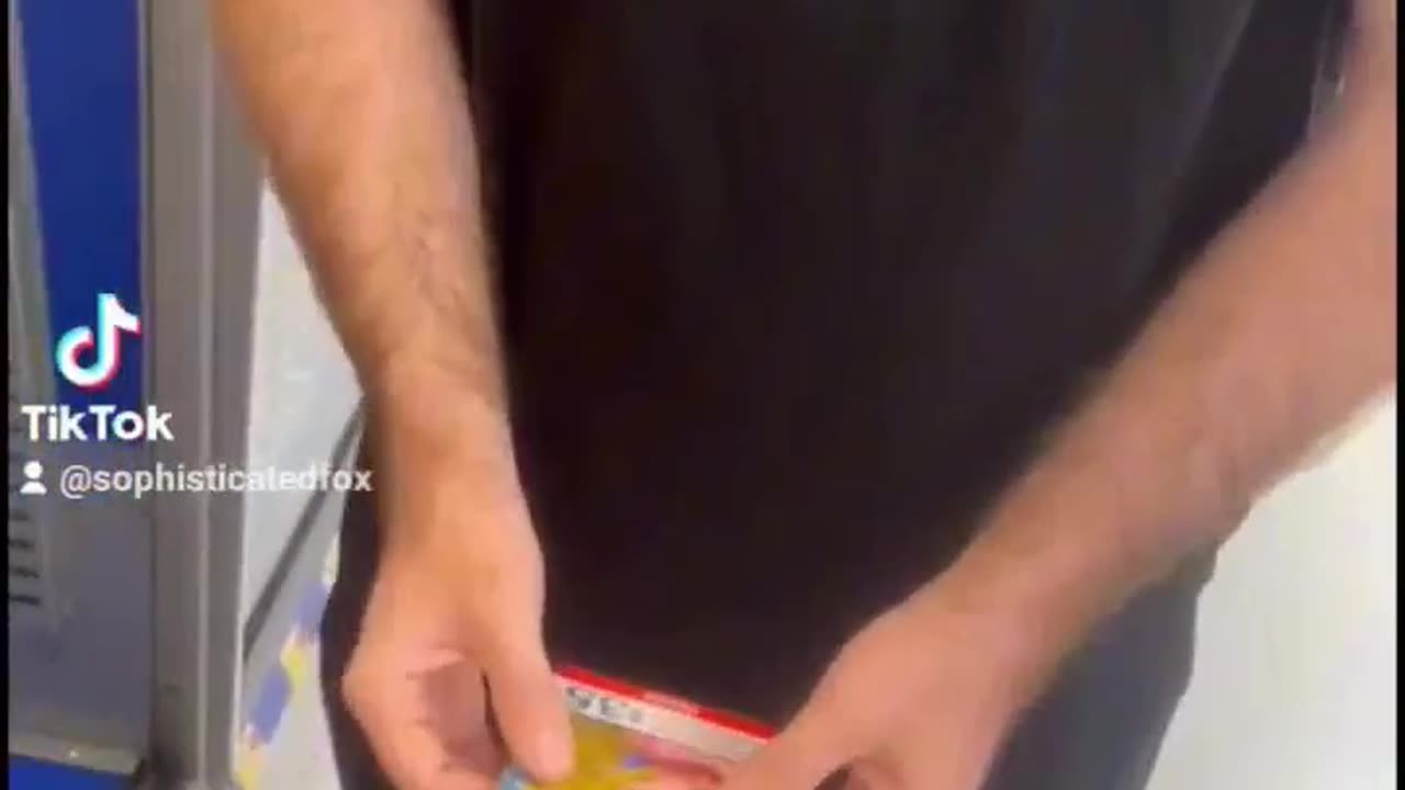 Magic @ Walmart