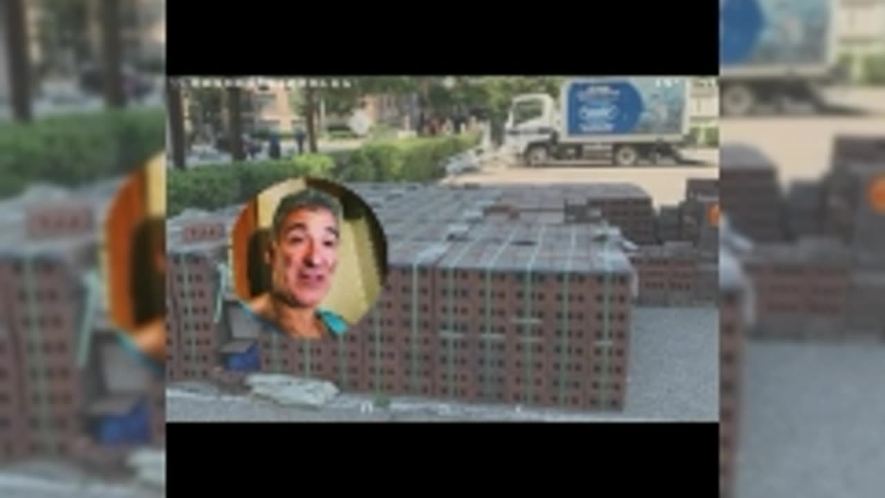 CHICAGO BRACES FOR ANTIFA'S HELL WEEK, PALLETS OF BRICKS APPEAR, DOD EXPECTS CHEM ATTACK