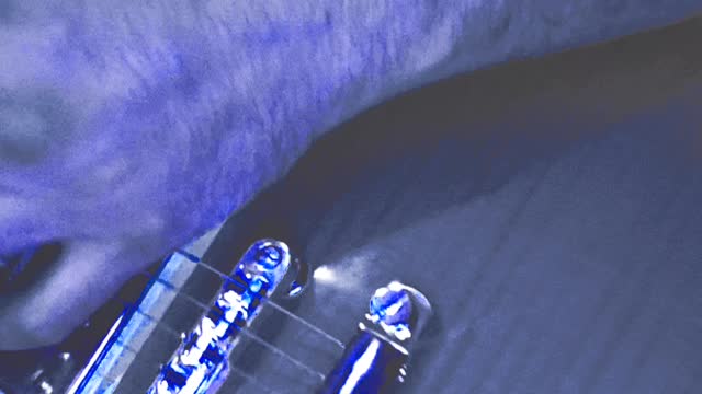 90's Sound Track with some Shredding