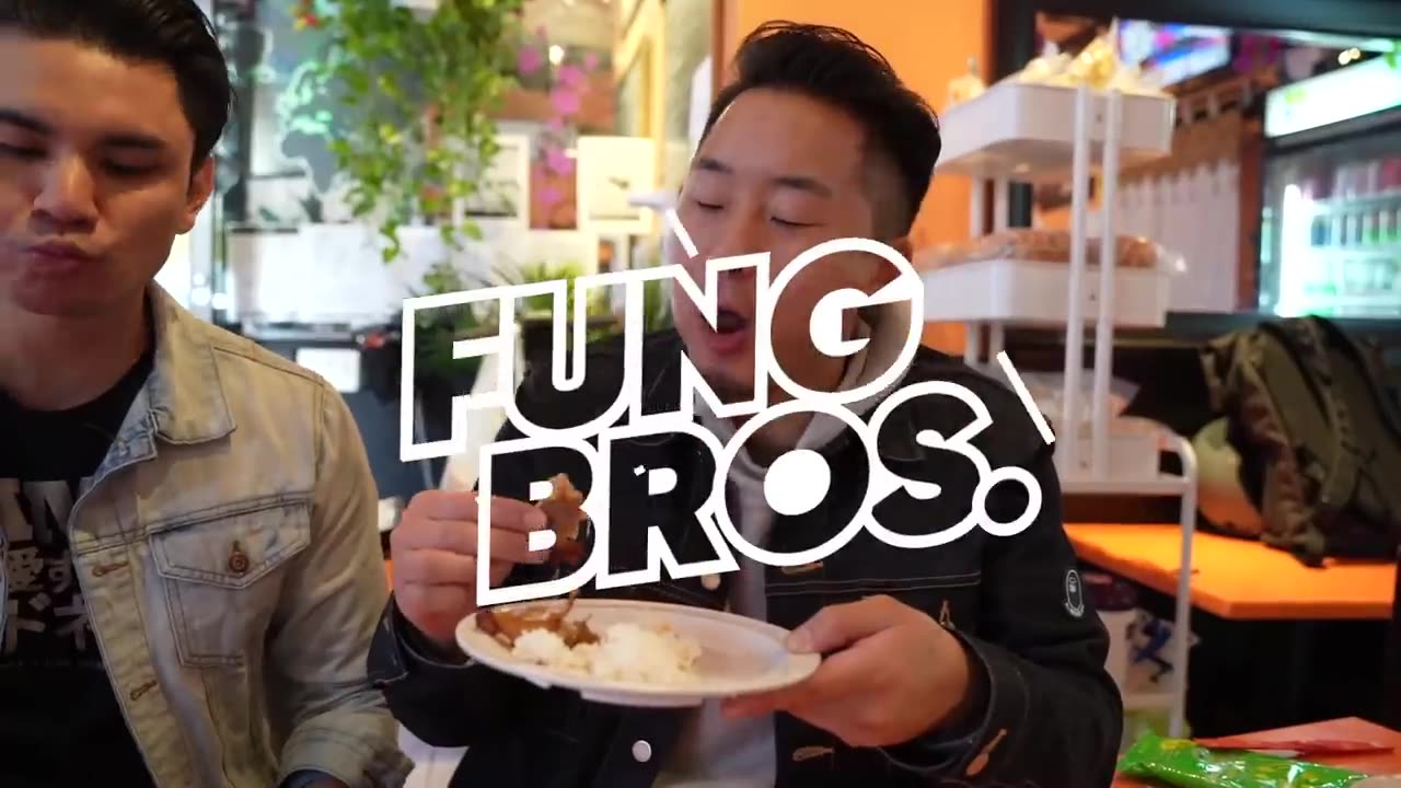 ASEAN FOOD, EPIC INDONESIAN FOOD : TOUR in New York (Most Authentic in USA_) @YamibuyTV