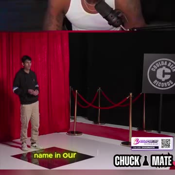 Mo s Hilarious Introduction Guess His Name!