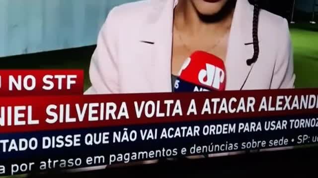 Ditadura da toga volta atacar .