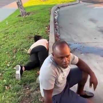 An illegal Haitian migrant crashed into a Burros and fries restaurant in California…