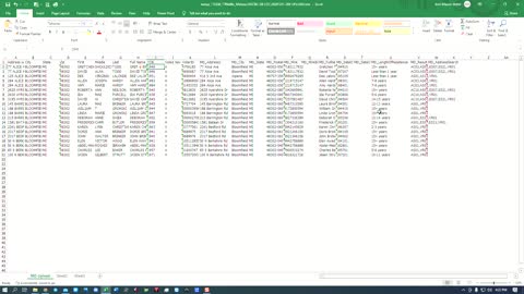 Uploading data to Melissa