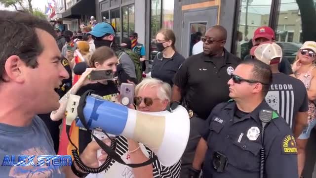 Transgenders Confronted After Dancing For Children USA