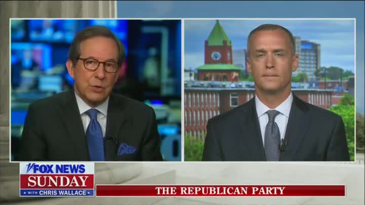 Chris Wallace challenges Corey Lewandowski