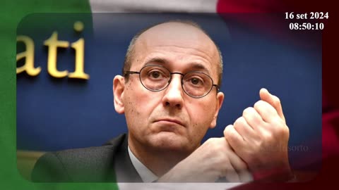 Alberto Bagnai Intervista radio Manovra economica - Investimenti sanità - Ucraina