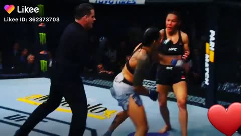 UFC's knockouts