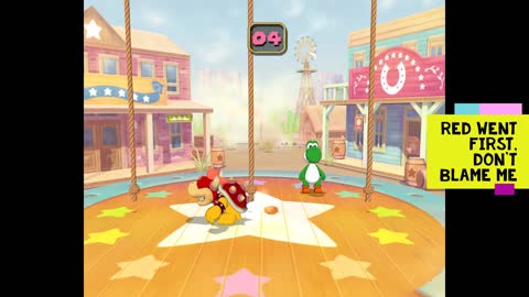 Mario Party Short 3