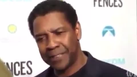 Denzel Washington political