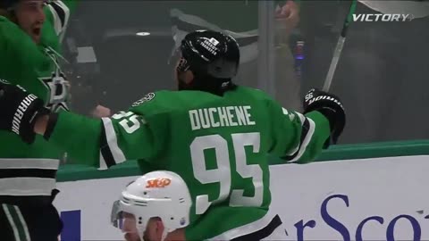 NHL - Matt Duchene's got his second of the game off a slick feed from Mason Marchment! ✌️