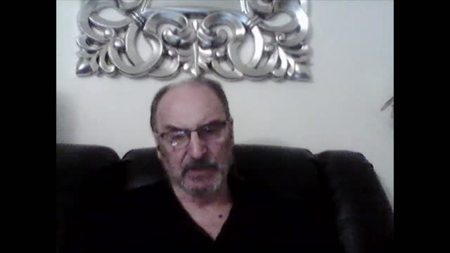 VIDEO OF MY ONE MINUTE WITH YESHUA MAR 6, 2021