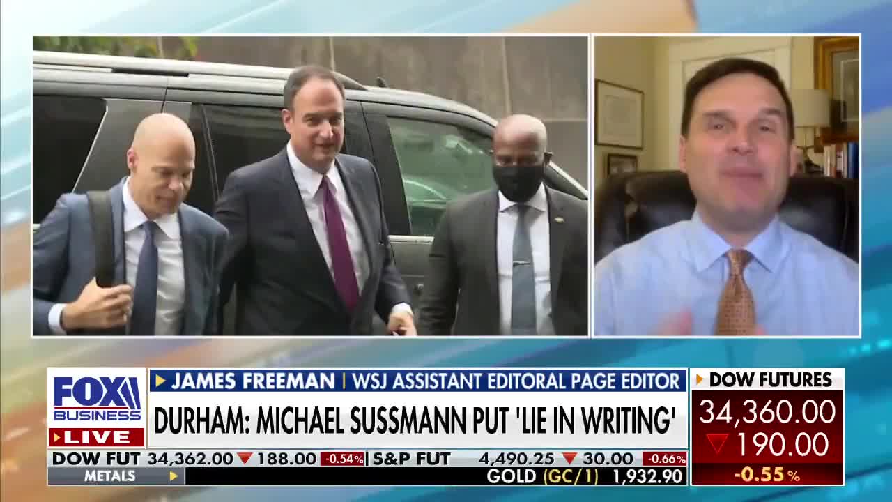 HCNN - FOX - Damning' evidence revealed in Durham probe