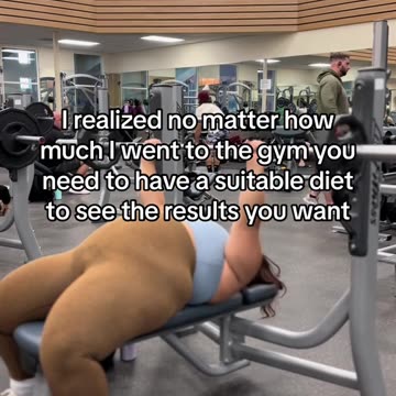To achieve your ideal weight