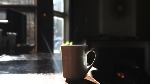 Coffee Stock Footage