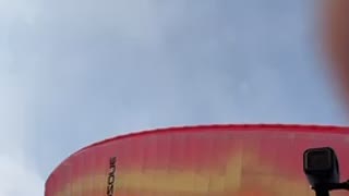 Playing with the horizon