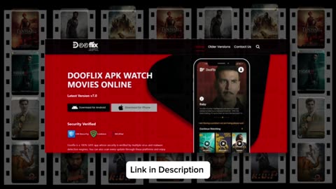 Dooflix apks