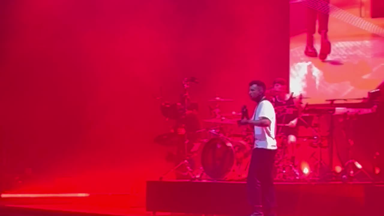 Twenty one pilots Dallas 9-7-24