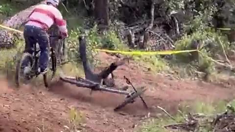 Oopsy!