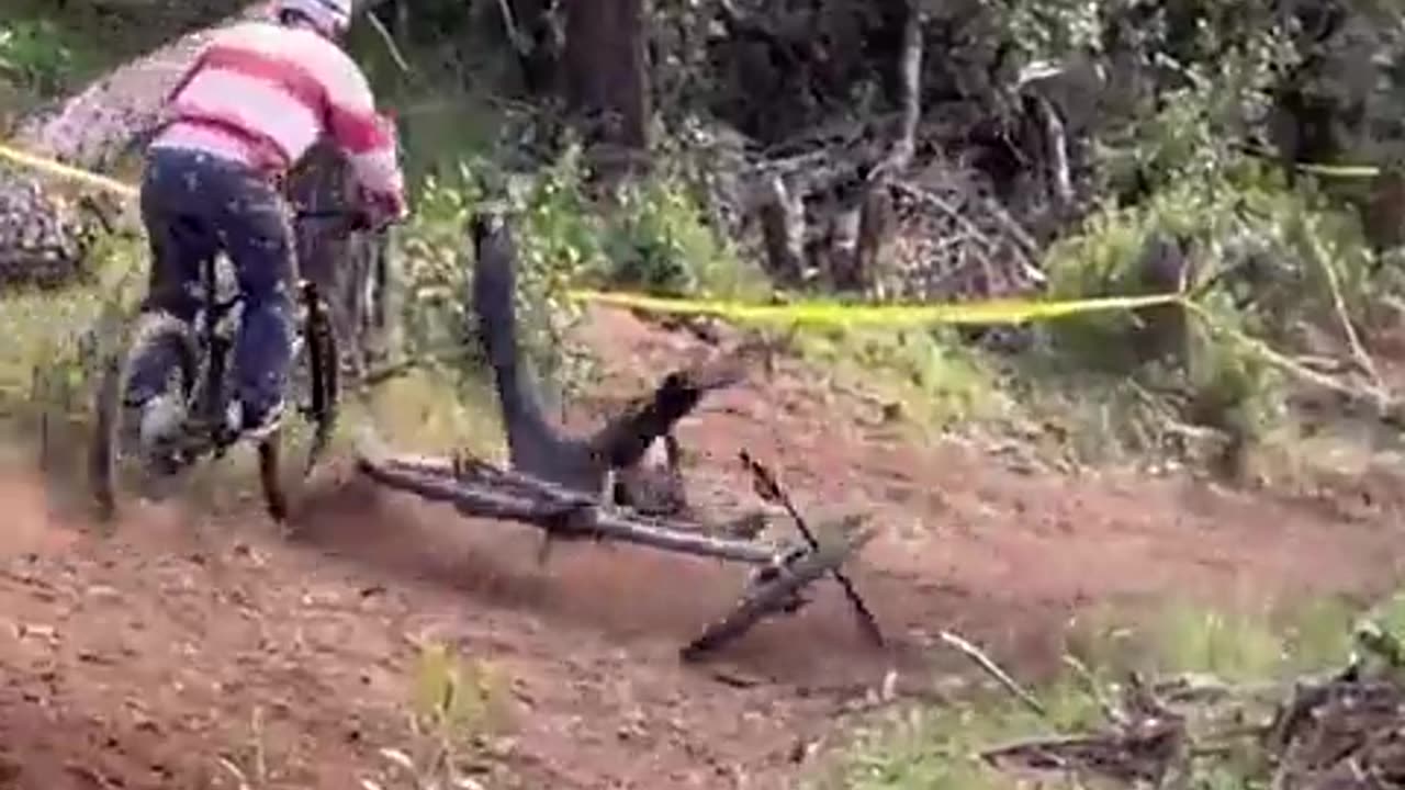 Oopsy!