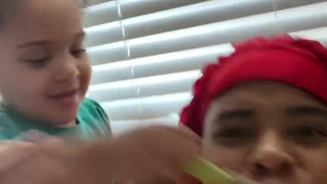 Are all babies crazy like this...?