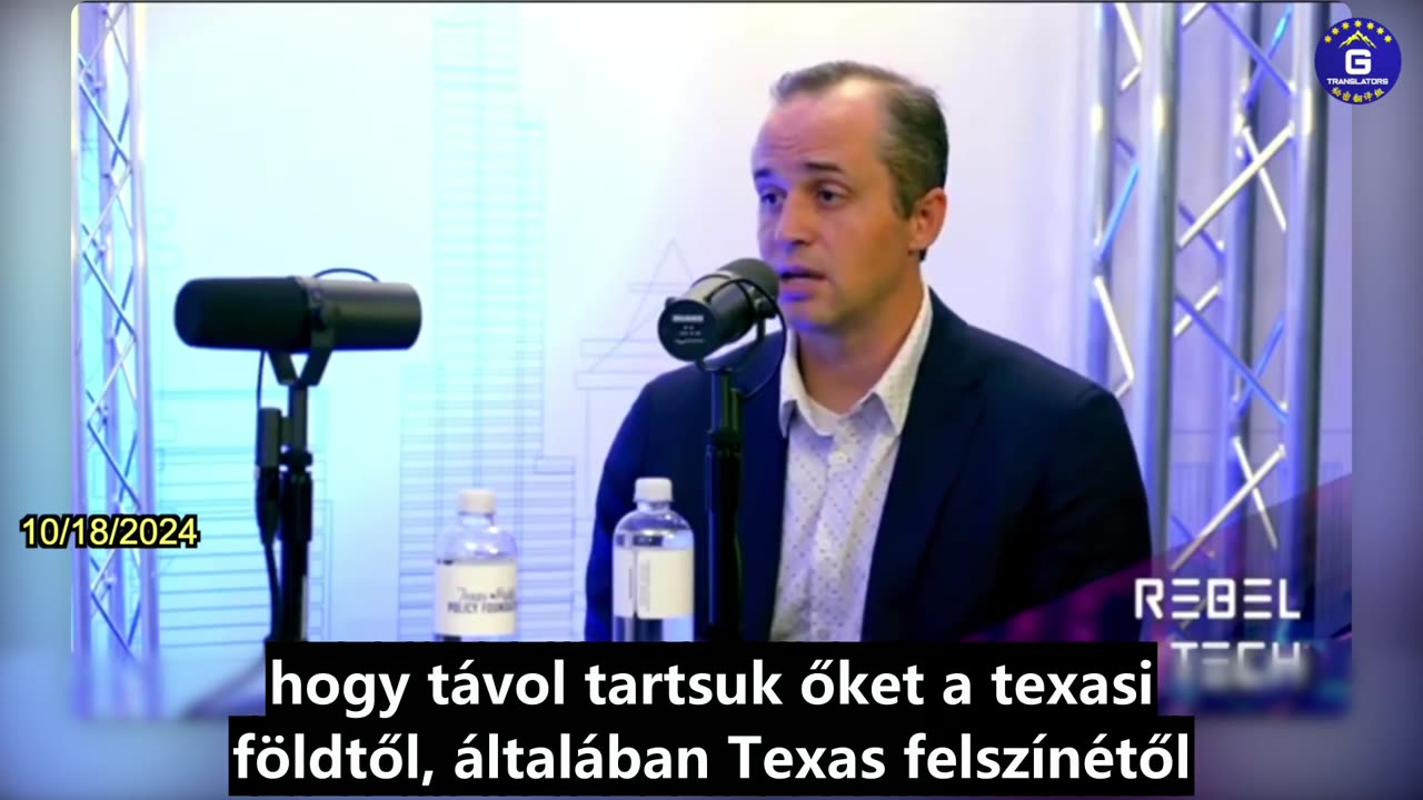 【HU】Texas mindent megtesz, hogy megvédje magát és lakóit a KKP fenyegetéseitől