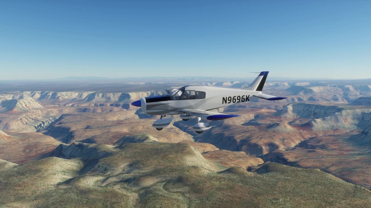 Piper Cherokee 140 KGCN to 1G4