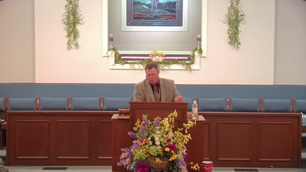 Sunday Morning Service 06/23/24