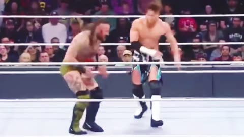 GRW vs WR vs WWE