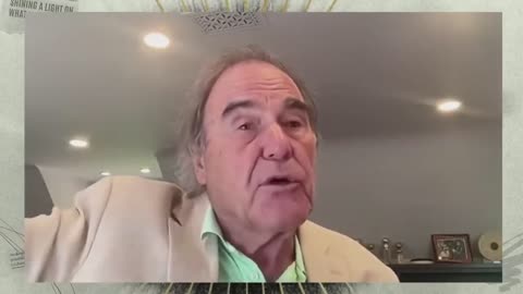 Oliver Stone explains that the United States nuked a Ukraine-Russia peace deal