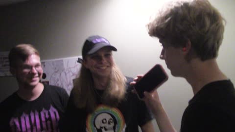 Color To Use Post-Show Interview w/ Jake Sandvik