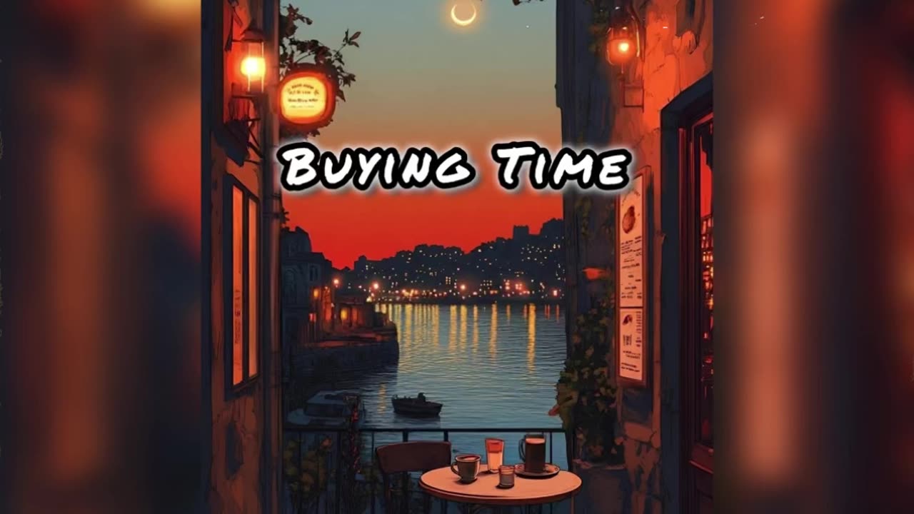 “Buying Time” | Optimistic Alternative Beat / Instrumental | 154 bpm