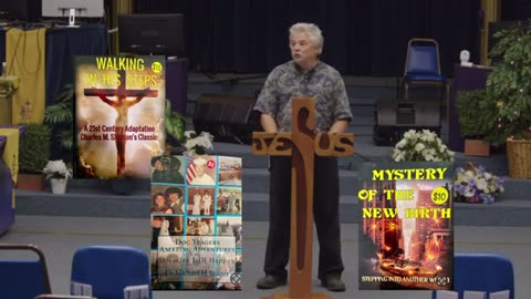 Tell Them About Jesus