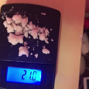 Hunter Biden arguing with a hooker about how much crack he has.