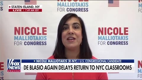(9/19/20) Malliotakis: NYC needs leaders that support law & order and common sense