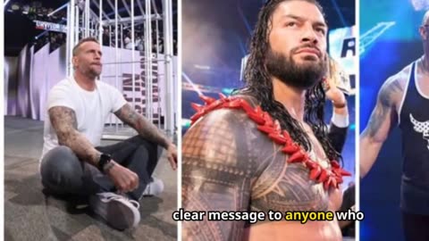 12 Brutal Roman Reigns Attacks That Shook the WWE Universe